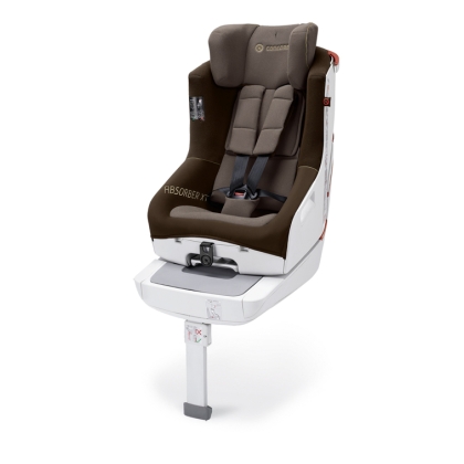 Auto. kėdutė CONCORD Absorber XT Mocca 9-18 kg.