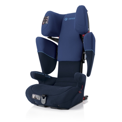 Auto. kėdutė CONCORD Transformer X-BAG Indigo