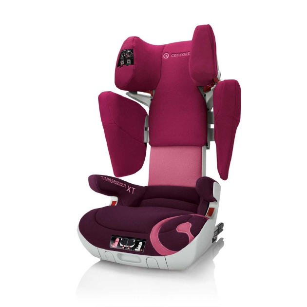 Auto. kėdutė CONCORD Transformer XT Candy Pink