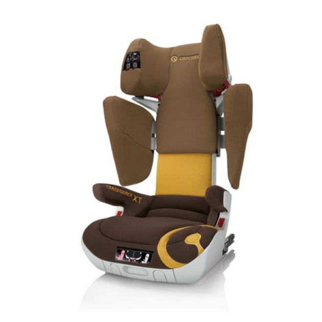 Auto. kėdutė CONCORD Transformer XT Coconut Brown