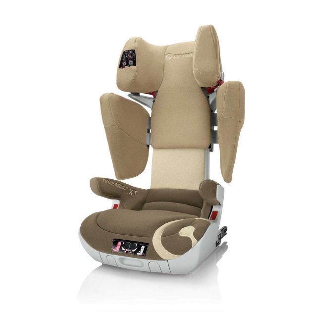 Auto. kėdutė CONCORD Transformer XT Honey Beige