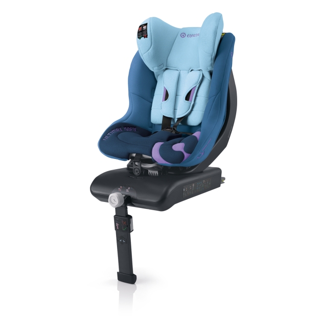 Auto. kėdutė CONCORD Ultimax Isofix 0-18 kg. Blue