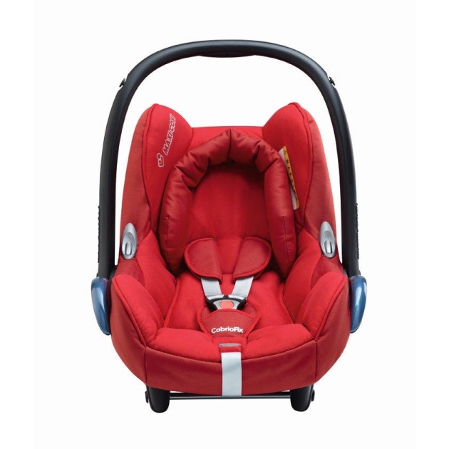 Automobilinė kėdutė CABRIOFIX INTENSE RED