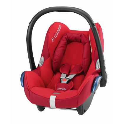 Automobilinė kėdutė CABRIOFIX INTENSE RED