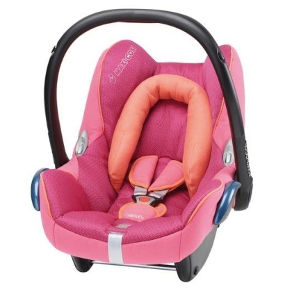 Automobilinė kėdutė CABRIOFIX SPICY PINK