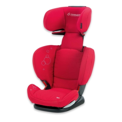 Automobilinė kėdutė FERO INTENSE RED