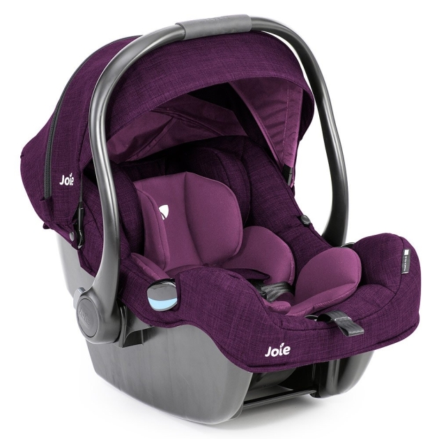 Automobilinė kėdutė Joie i-Gemm (i-Size Safe) LILAC