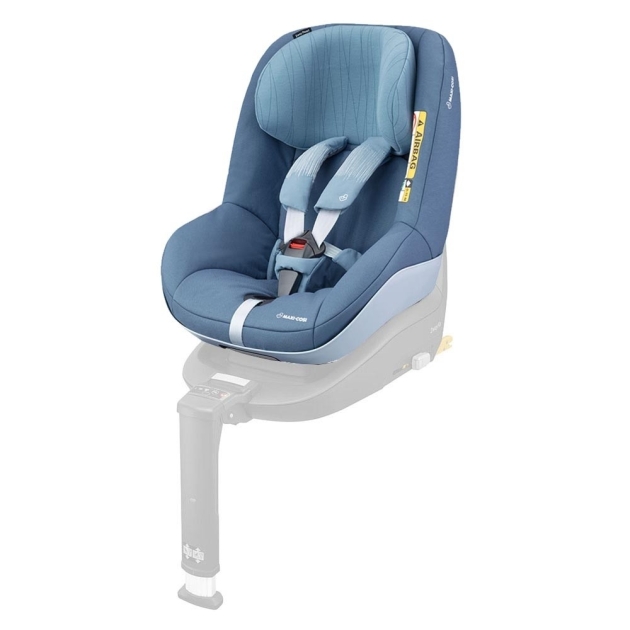 Automobilinė kėdutė Maxi Cosi 2 Way Pearl Frequency blue 2018