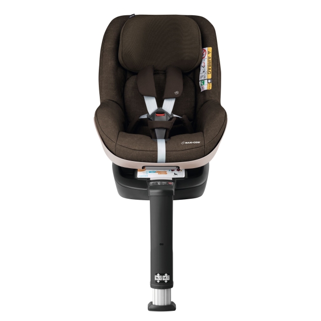 Automobilinė kėdutė Maxi Cosi 2 Way Pearl Nomad brown 2018