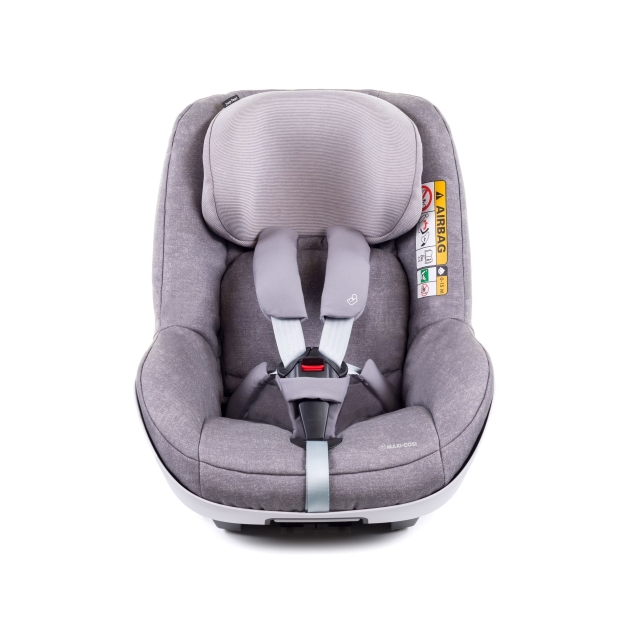 Automobilinė kėdutė Maxi Cosi 2 Way Pearl Nomad grey 2018