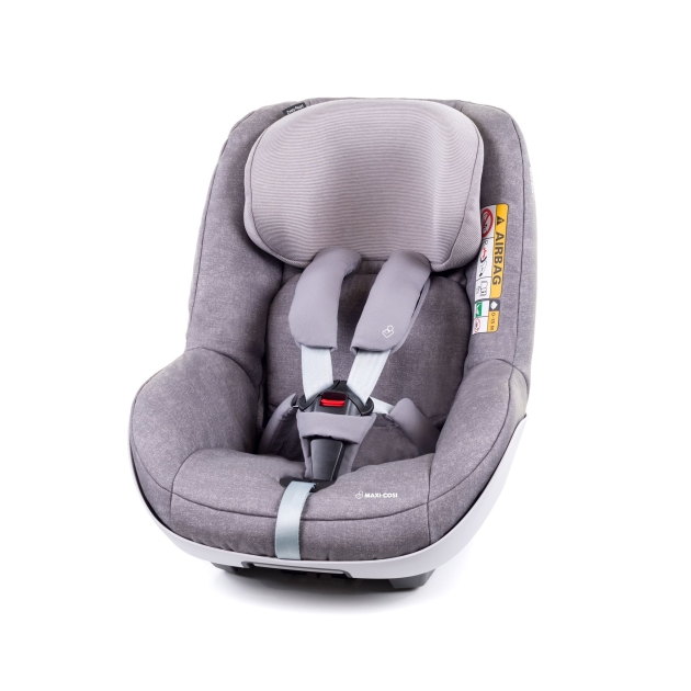 Automobilinė kėdutė Maxi-Cosi 2 Way Pearl Nomad grey 2018