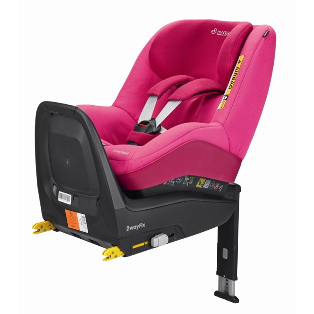 Automobilinė kėdutė Maxi Cosi 2 WayPearl BERRY PINK