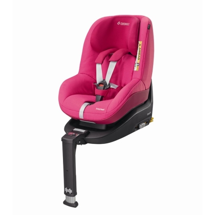 Automobilinė kėdutė Maxi-Cosi 2 WayPearl BERRY PINK