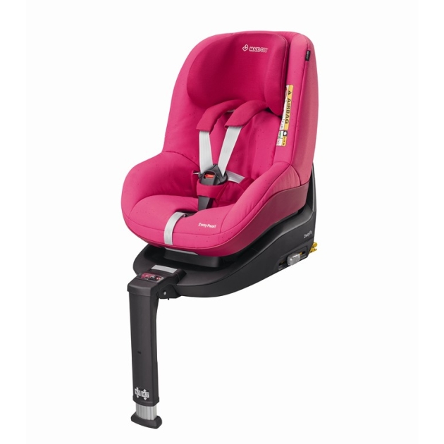 Automobilinė kėdutė Maxi-Cosi 2 WayPearl BERRY PINK