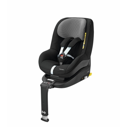 Automobilinė kėdutė Maxi-Cosi 2 WayPearl BLACK RAVEN