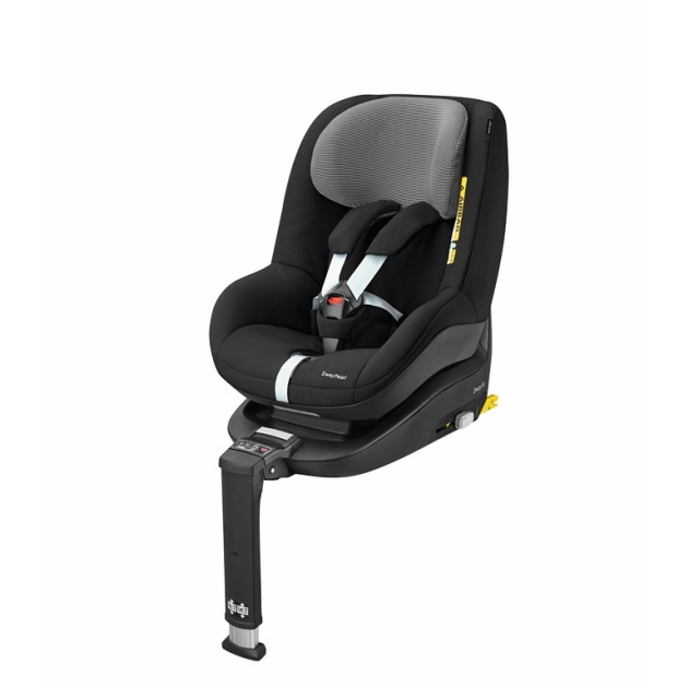 Automobilinė kėdutė Maxi-Cosi 2 WayPearl BLACK RAVEN