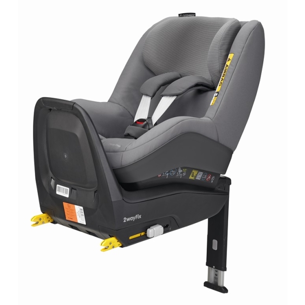 Automobilinė kėdutė Maxi Cosi 2 WayPearl CONCRETE GREY