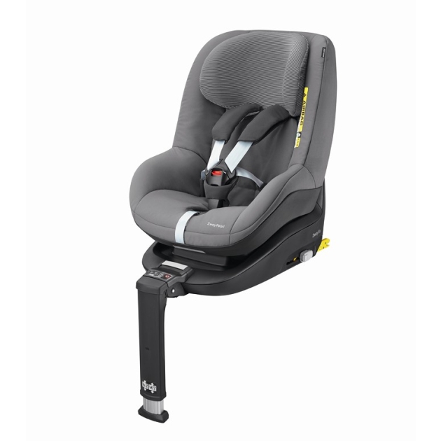 Automobilinė kėdutė Maxi-Cosi 2 WayPearl CONCRETE GREY