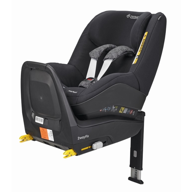 Automobilinė kėdutė Maxi Cosi 2 WayPearl DIGITAL BLACK