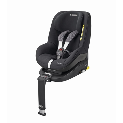 Automobilinė kėdutė Maxi-Cosi 2 WayPearl DIGITAL BLACK