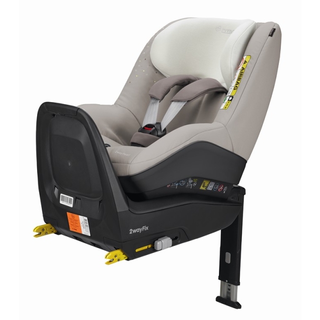 Automobilinė kėdutė Maxi Cosi 2 WayPearl DIGITAL RAIN