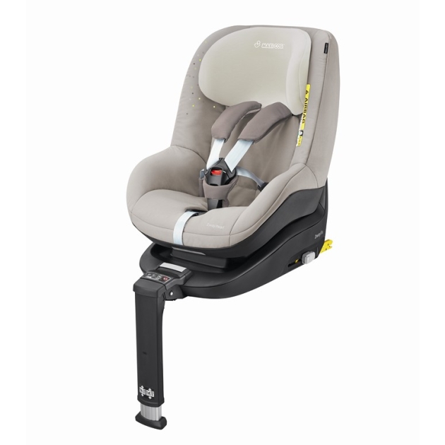 Automobilinė kėdutė Maxi-Cosi 2 WayPearl DIGITAL RAIN