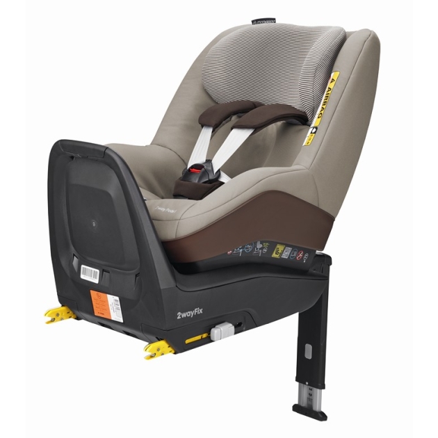 Automobilinė kėdutė Maxi Cosi 2 WayPearl EARTH BROWN