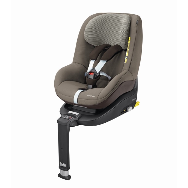 Automobilinė kėdutė Maxi-Cosi 2 WayPearl EARTH BROWN