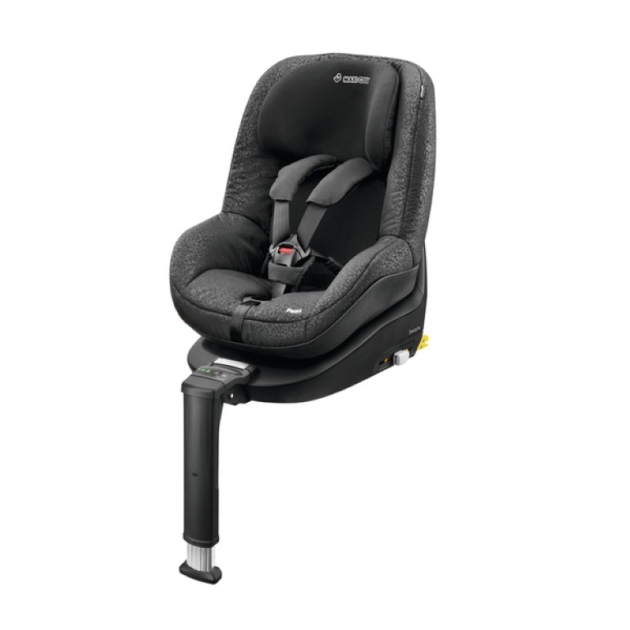 Automobilinė kėdutė Maxi-Cosi 2 WayPearl MODERN BLACK