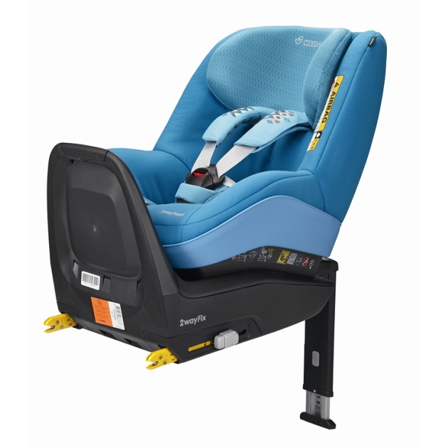 Automobilinė kėdutė Maxi Cosi 2 WayPearl MOSAIC BLUE