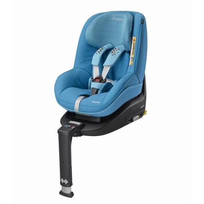 Automobilinė kėdutė Maxi-Cosi 2 WayPearl MOSAIC BLUE