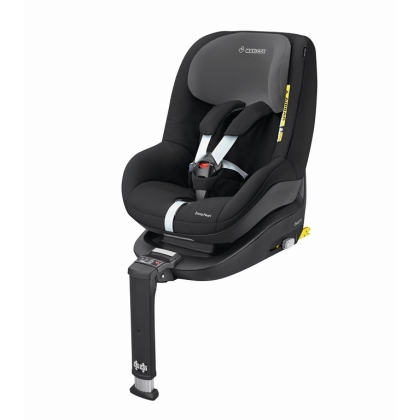 Automobilinė kėdutė Maxi-Cosi 2 WayPearl ORIGAMI BLACK