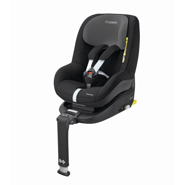 Automobilinė kėdutė Maxi-Cosi 2 WayPearl ORIGAMI BLACK