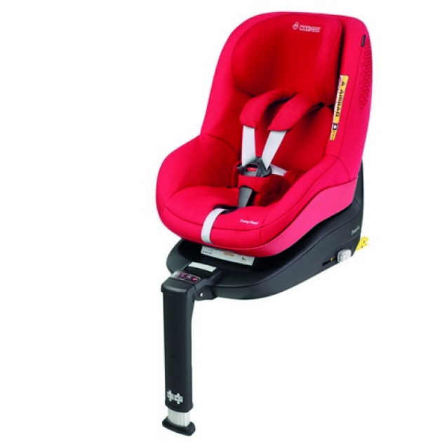 Automobilinė kėdutė Maxi-Cosi 2 WayPearl ORIGAMI RED