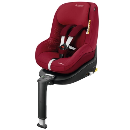 Automobilinė kėdutė Maxi-Cosi 2 WayPearl RASPBERRY RED