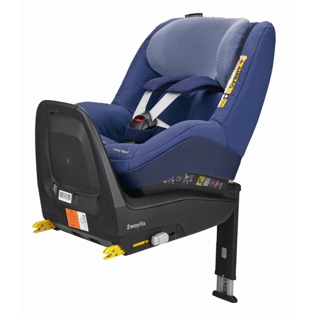 Automobilinė kėdutė Maxi Cosi 2 WayPearl RIVER BLUE