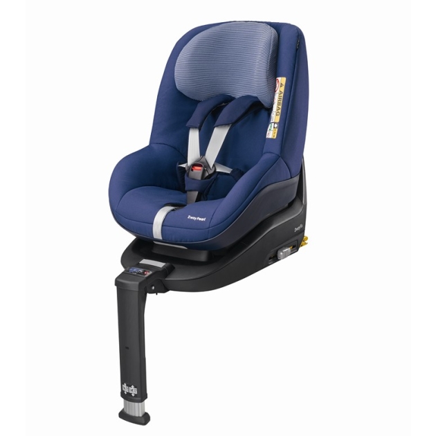 Automobilinė kėdutė Maxi-Cosi 2 WayPearl RIVER BLUE