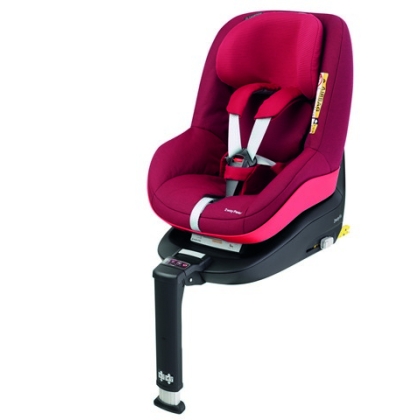 Automobilinė kėdutė Maxi-Cosi 2 WayPearl ROBIN RED