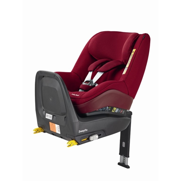 Automobilinė kėdutė Maxi Cosi 2 WayPearl ROBIN RED