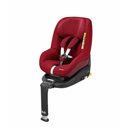 Automobilinė kėdutė Maxi-Cosi 2 WayPearl ROBIN RED