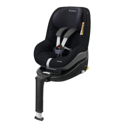 Automobilinė kėdutė Maxi-Cosi 2 WayPearl TOTAL BLACK