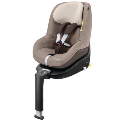 Automobilinė kėdutė Maxi-Cosi 2 WayPearl WALNUT BROWN