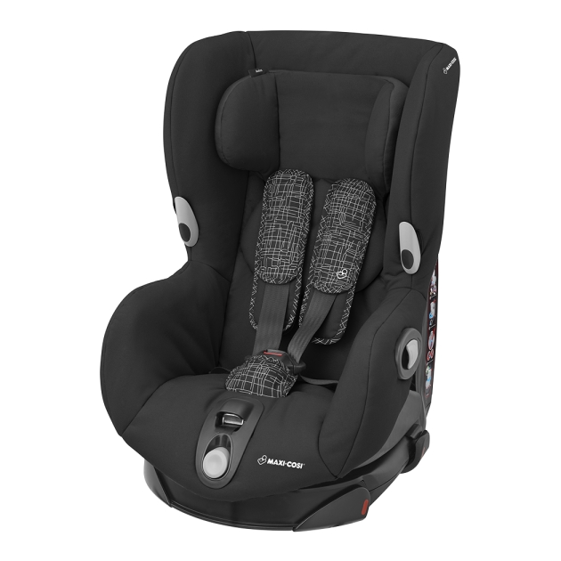 Automobilinė kėdutė Maxi Cosi Axiss Black grid