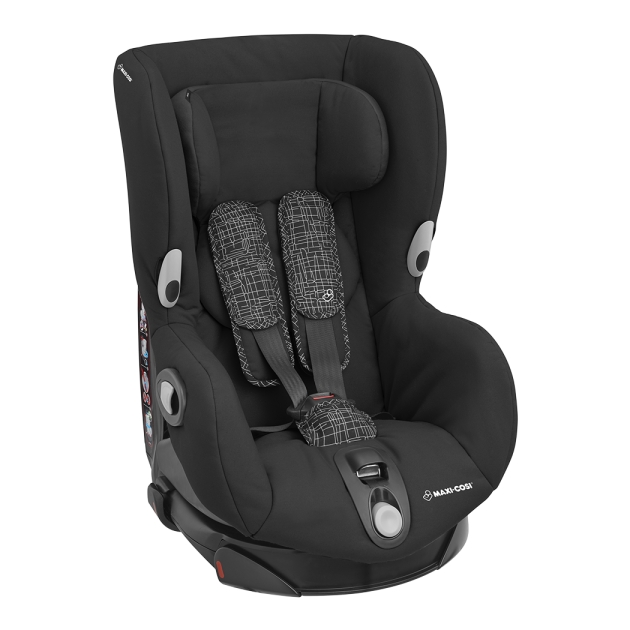 Automobilinė kėdutė Maxi Cosi Axiss Black grid