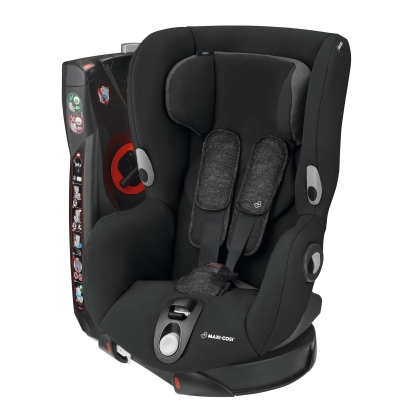 Automobilinė kėdutė Maxi Cosi Axiss Nomad black