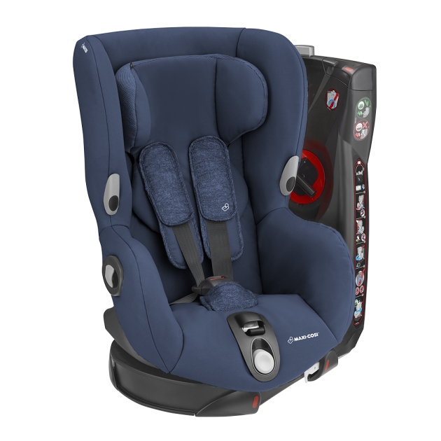 Automobilinė kėdutė Maxi Cosi Axiss Nomad blue