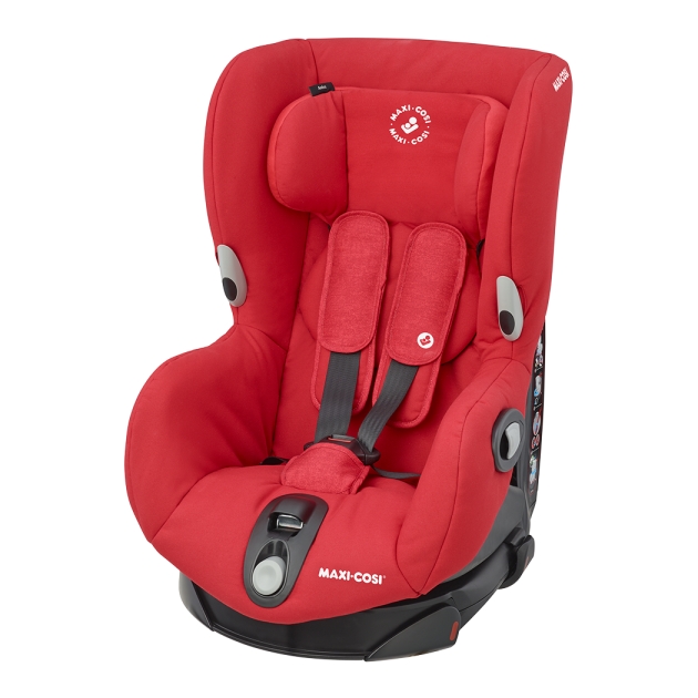 Automobilinė kėdutė Maxi Cosi Axiss Nomad red