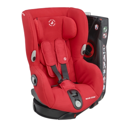 Automobilinė kėdutė Maxi Cosi Axiss Nomad red