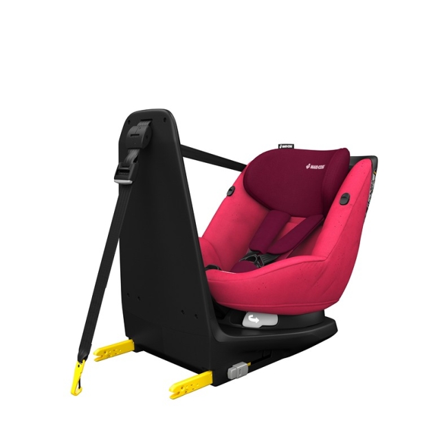 Automobilinė kėdutė Maxi Cosi AxissFix BERRY PINK