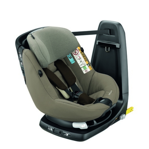 Automobilinė kėdutė Maxi-Cosi AxissFix EARTH BROWN